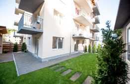 3 camere, 54 mp utili, GRADINA de 126 mp, zona strazii Donath! Garaj!