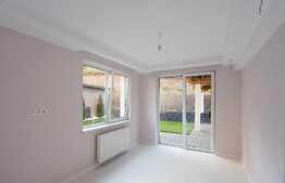 3 camere, 54 mp utili, GRADINA de 126 mp, zona strazii Donath! Garaj!