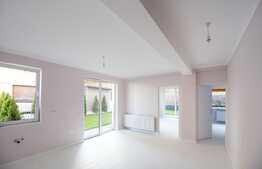 3 camere, 54 mp utili, GRADINA de 126 mp, zona strazii Donath! Garaj!