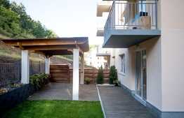 3 camere, 54 mp utili, GRADINA de 126 mp, zona strazii Donath! Garaj!