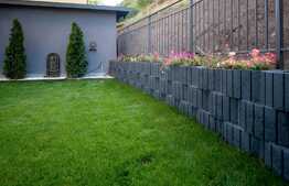 3 camere, 54 mp utili, GRADINA de 126 mp, zona strazii Donath! Garaj!