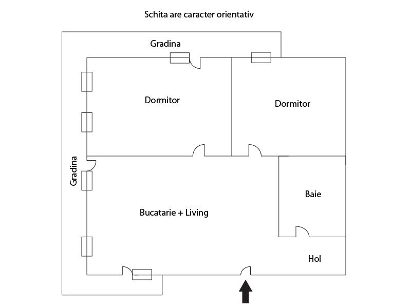 Apartament de vânzare 3 camere Grigorescu - 27782AV | BLITZ Cluj-Napoca | Poza1