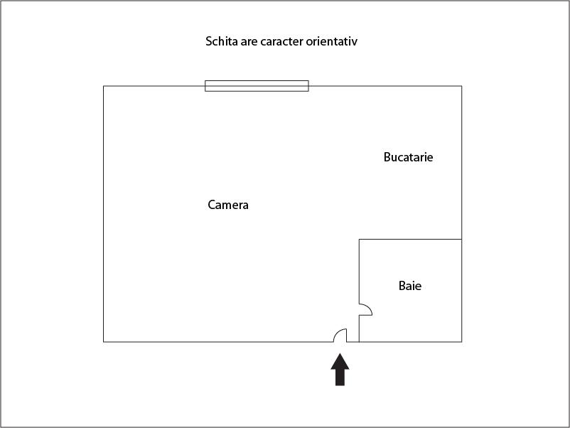 Garsonieră de vânzare Baciu - 27787AV | BLITZ Cluj-Napoca | Poza1