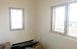 Casa individuala, 120 mp utili, teren de 565 mp, privesliste, asfalt, CF!