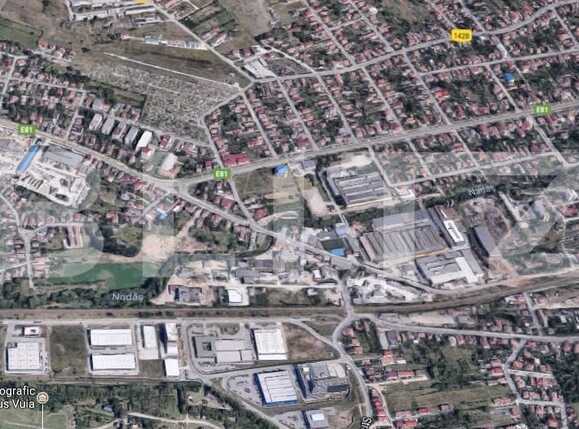 Teren de vânzare Dambul Rotund - 27789TV | BLITZ Cluj-Napoca | Poza1