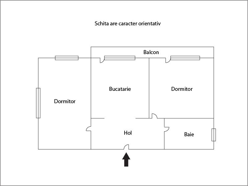 Apartament de vânzare 2 camere Zorilor - 27795AV | BLITZ Cluj-Napoca | Poza1