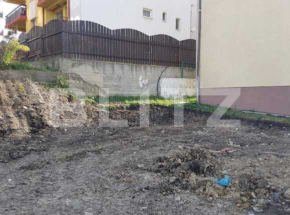 Teren de vânzare Andrei Mureşanu - 27796TV | BLITZ Cluj-Napoca | Poza2