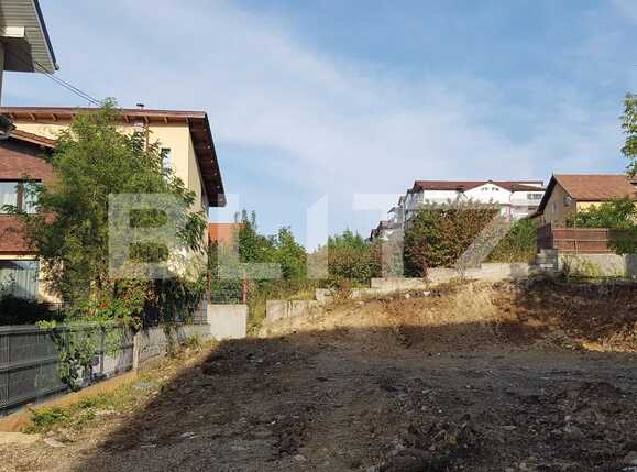 Teren de vânzare Andrei Mureşanu - 27796TV | BLITZ Cluj-Napoca | Poza1