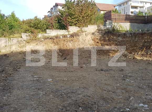 Teren de vânzare Andrei Mureşanu - 27796TV | BLITZ Cluj-Napoca | Poza3