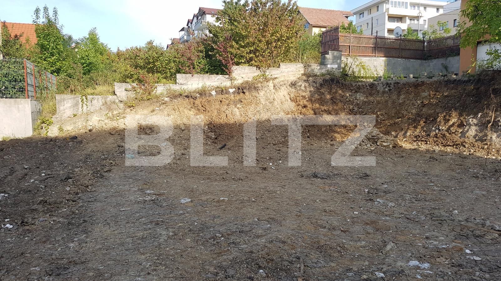Teren de vânzare Andrei Mureşanu - 27796TV | BLITZ Cluj-Napoca | Poza3