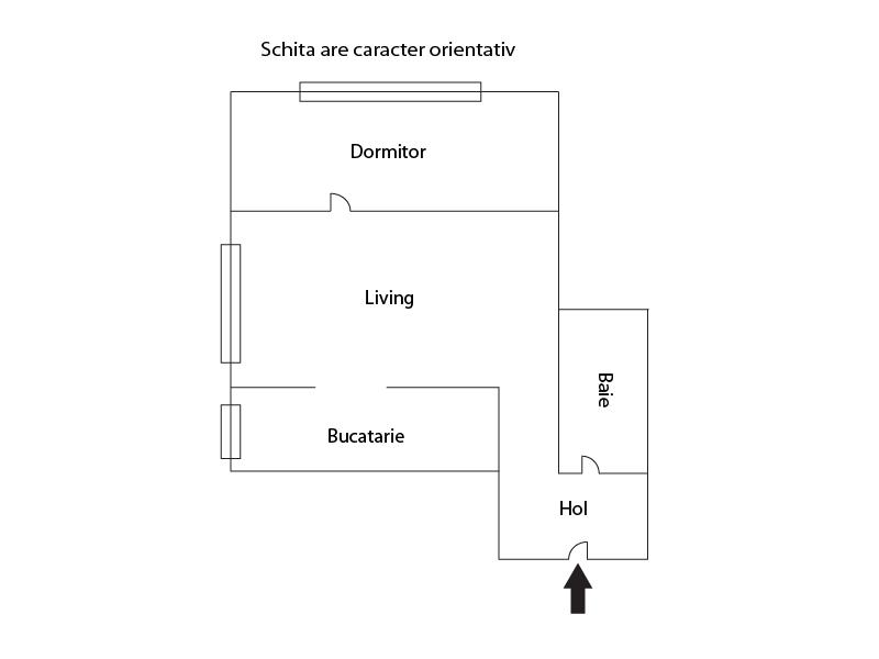Apartament de vânzare 2 camere Floreşti - 27807AV | BLITZ Cluj-Napoca | Poza1