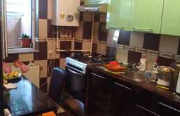 Apartament 2 camere, 60 mp, balcon inchis, zona strazii Alverna