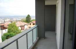 Apartament 2 camere, terasa, parcare, prima inchiriere, Andrei Muresanu