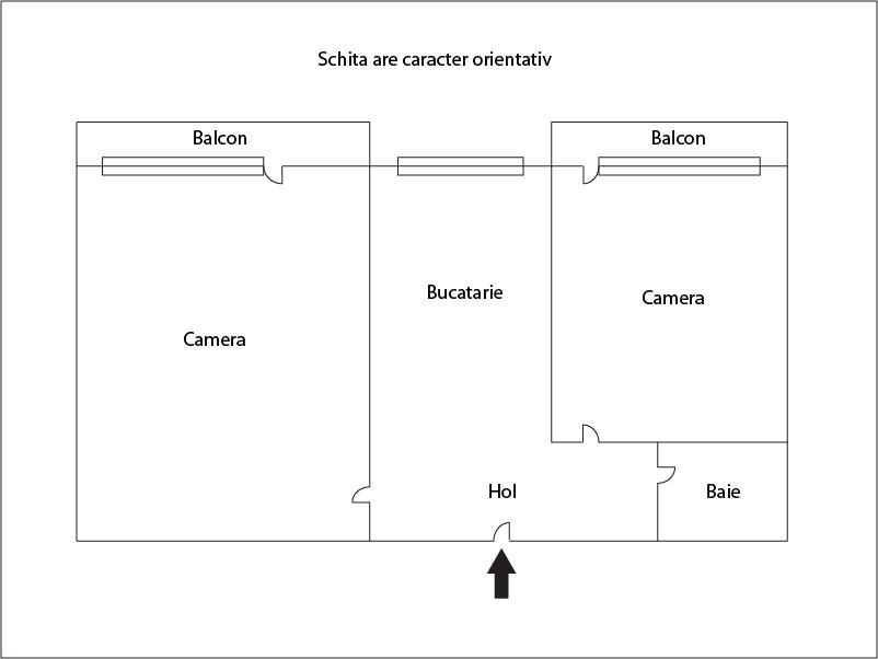 Apartament de vânzare 2 camere Plopilor - 27827AV | BLITZ Cluj-Napoca | Poza1