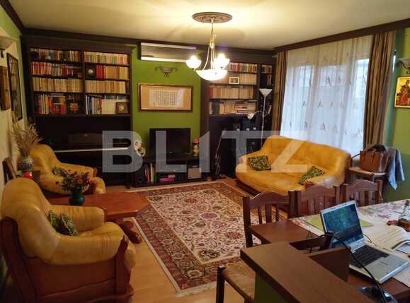 Apartament de vânzare 3 camere Borhanci - 27828AV | BLITZ Cluj-Napoca | Poza1