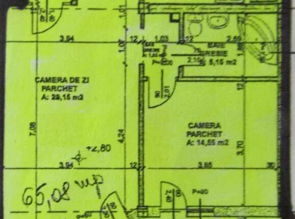 Apartament de vânzare 3 camere Baciu - 27833AV | BLITZ Cluj-Napoca | Poza11