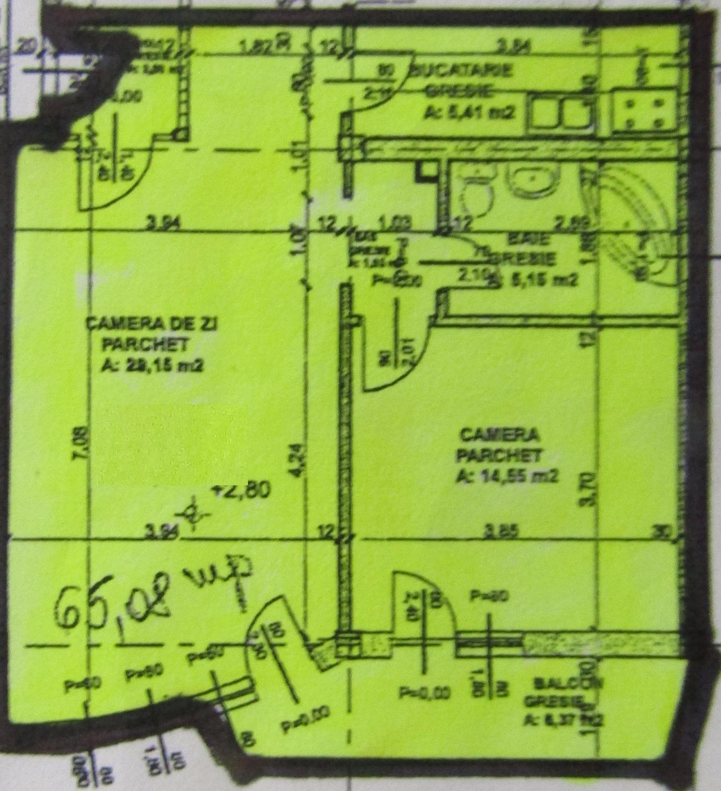 Apartament de vânzare 3 camere Baciu - 27833AV | BLITZ Cluj-Napoca | Poza11