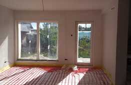 Casa individuala, semifinisata, 117 mp utili, 500mp teren! 