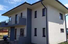 Casa individuala, semifinisata, 117 mp utili, 500mp teren! 