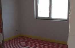 Casa individuala, semifinisata, 117 mp utili, 500mp teren! 