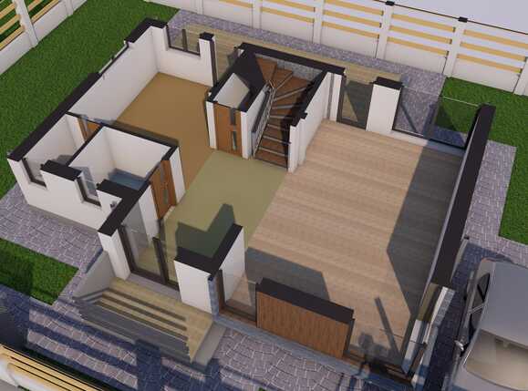 Casa de vânzare 4 camere Baciu - 27834CV | BLITZ Cluj-Napoca | Poza14