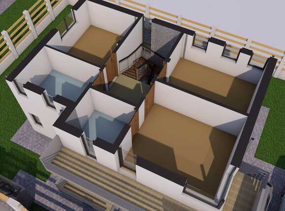 Casa de vânzare 4 camere Baciu - 27834CV | BLITZ Cluj-Napoca | Poza13