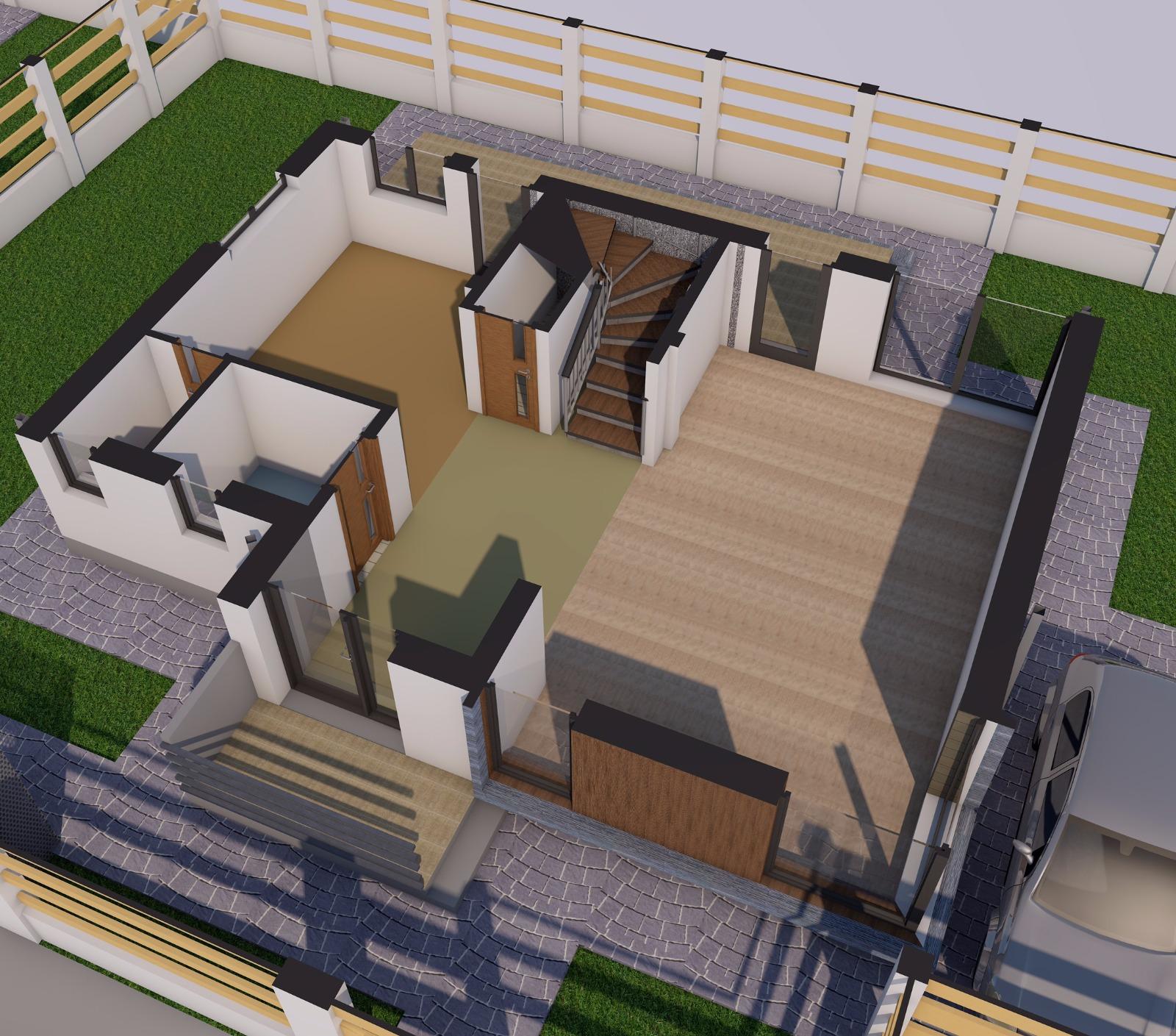 Casa de vânzare 4 camere Baciu - 27834CV | BLITZ Cluj-Napoca | Poza14