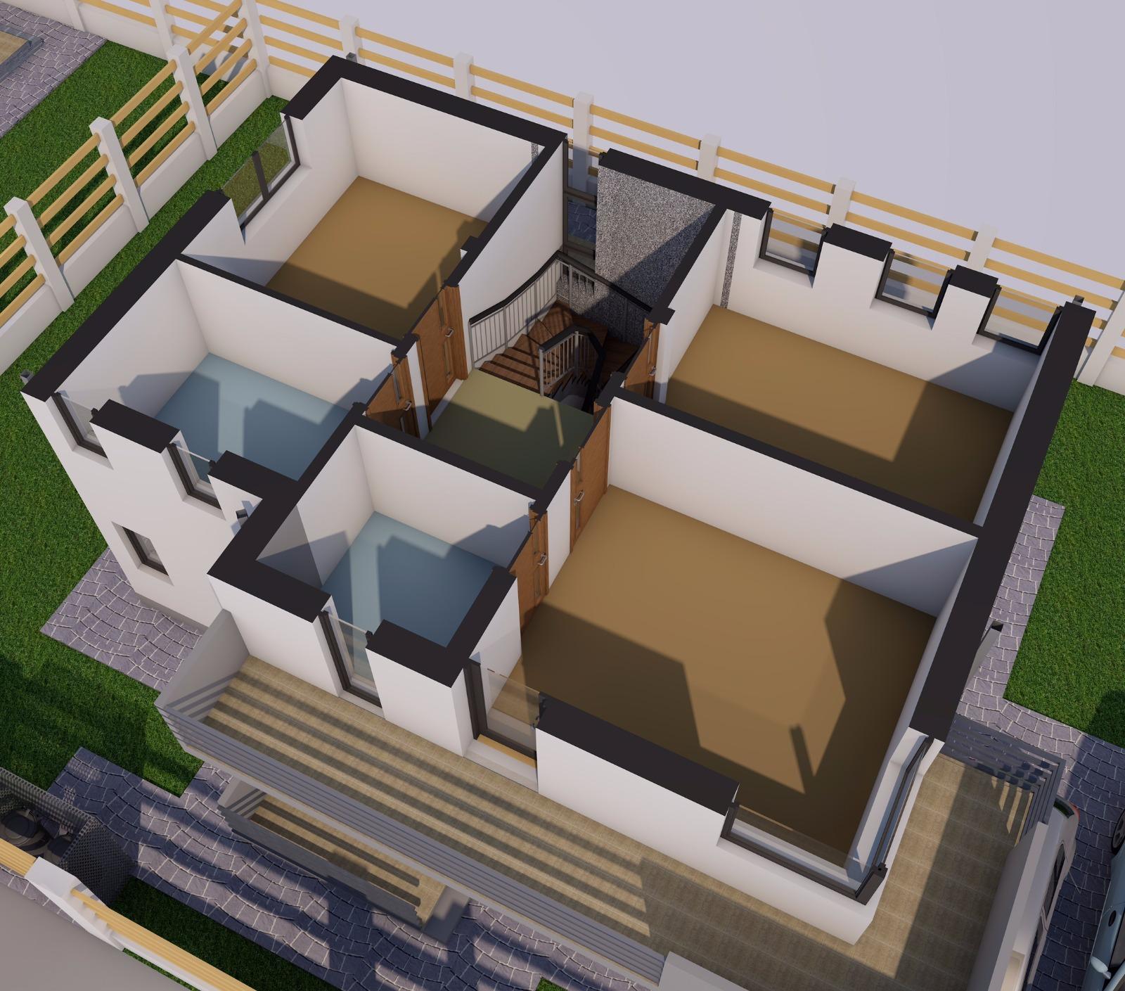 Casa de vânzare 4 camere Baciu - 27834CV | BLITZ Cluj-Napoca | Poza13