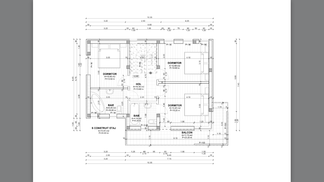 Casa de vânzare 4 camere Baciu - 27834CV | BLITZ Cluj-Napoca | Poza2
