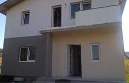 De vanzare casa individuala, 126 mp, teren de 500 mp, front 46, in Chinteni