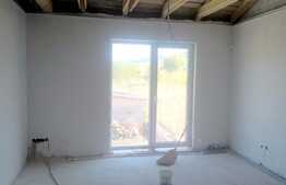 De vanzare casa individuala, 126 mp, teren de 500 mp, front 46, in Chinteni