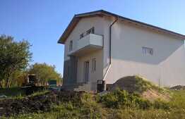 De vanzare casa individuala, 126 mp, teren de 500 mp, front 46, in Chinteni