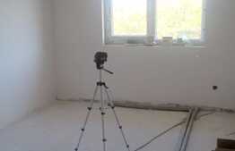 De vanzare casa individuala, 126 mp, teren de 500 mp, front 46, in Chinteni