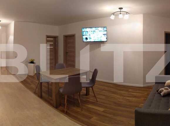 Apartament de închiriat 3 camere Marasti - 27839AI | BLITZ Cluj-Napoca | Poza4
