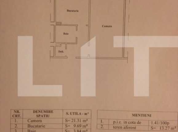 Garsonieră de vânzare Central - 27848AV | BLITZ Cluj-Napoca | Poza11