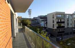 2 camere, 58 mp, imobil nou, terasa, garaj, zona Leroy Merlin