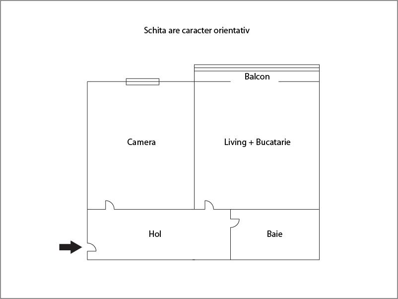 Apartament de vânzare 2 camere Marasti - 27851AV | BLITZ Cluj-Napoca | Poza1