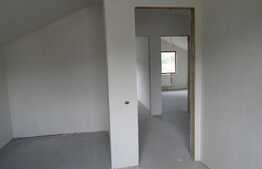 De vanzare casa individuala, 120 mp, teren de 665 mp, front 28, in Chinteni