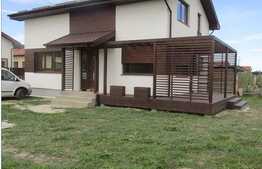 De vanzare casa individuala, 120 mp, teren de 665 mp, front 28, in Chinteni