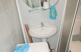 Garsoniera 34 mp, imobil nou, zona Parcului Fraternitatii