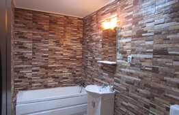 Apartament 2 camere, 60,5 mp, prima inchiriere,garaj, mobilat modern, zona Terra