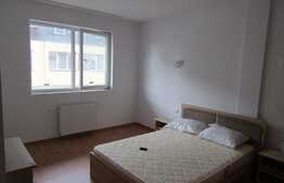 Apartament 2 camere, 60,5 mp, prima inchiriere,garaj, mobilat modern, zona Terra