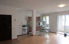 Apartament 2 camere, 60,5 mp, prima inchiriere,garaj, mobilat modern, zona Terra