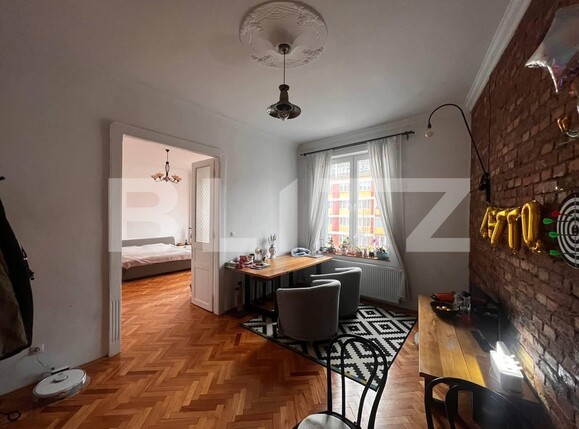 Apartament de închiriat 3 camere Central - 27877AI | BLITZ Cluj-Napoca | Poza4