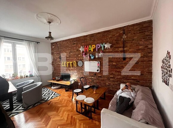 Apartament de închiriat 3 camere Central - 27877AI | BLITZ Cluj-Napoca | Poza3