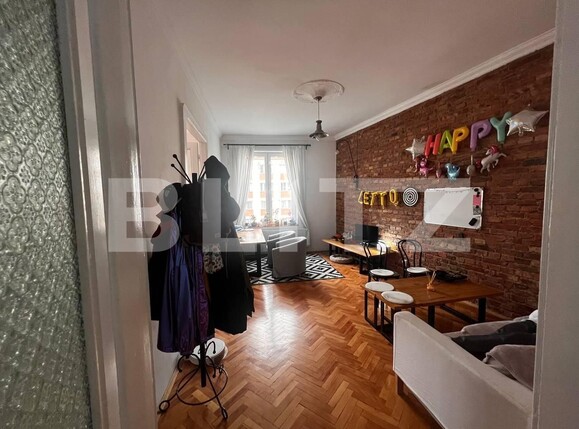 Apartament de închiriat 3 camere Central - 27877AI | BLITZ Cluj-Napoca | Poza5