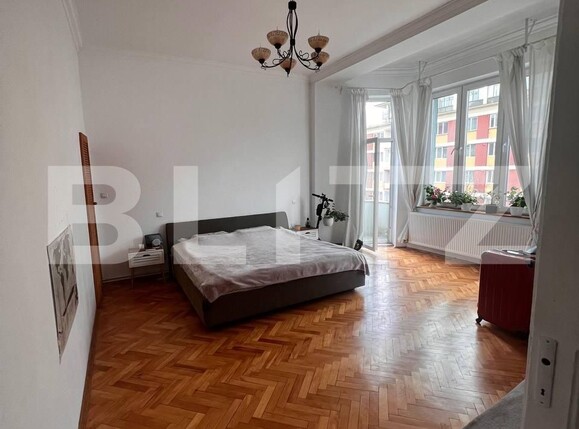 Apartament de închiriat 3 camere Central - 27877AI | BLITZ Cluj-Napoca | Poza1