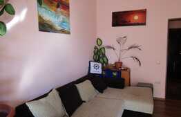 2 camere, decomandat, 56 mp, terasa de 14 mp, parcare cu CF, zona strazii Porii