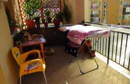 2 camere, decomandat, 56 mp, terasa de 14 mp, parcare cu CF, zona strazii Porii