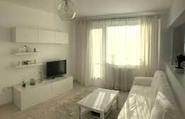 Apartamentul caruia ii reuseste abordarea monocromatica si nu numai!